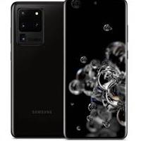 Samsung Galaxy S20 Ultra SM-G988B/DS Dual SIM 128GB Mobile Phone