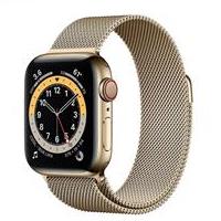 ساعت هوشمند اپل سری 6 مدل Milanese Loop 44mm