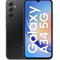 گوشی موبایل سامسونگ مدل Galaxy A34 5G دو سیم کارت ظرفیت 128 گیگابایت و رم 8 گیگابایت