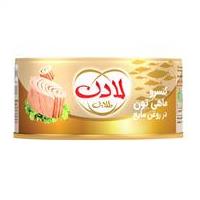 کنسرو ماهی تون در روغن لادن - 180 گرم 